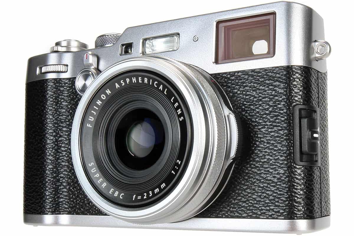 Fujifjilm X100F