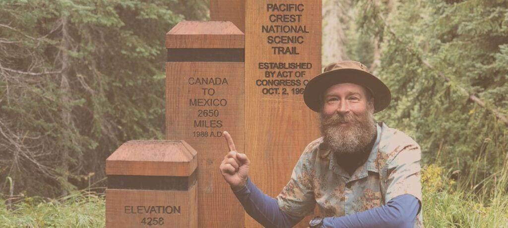 My PCT Thruhike