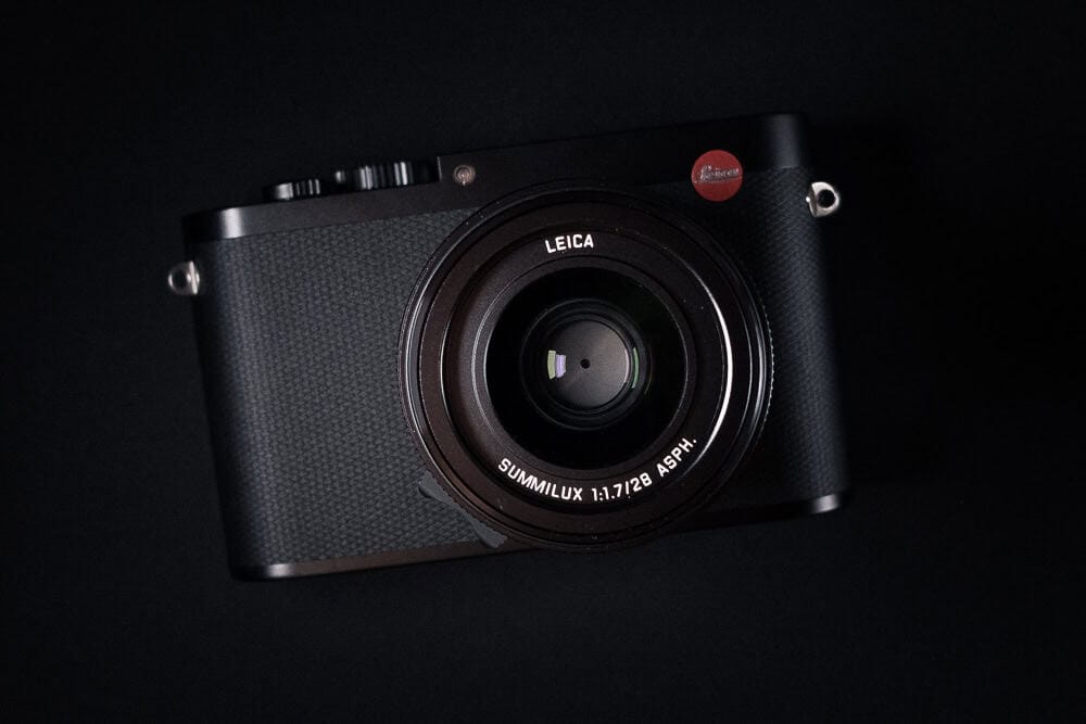 Leica Q Kamera