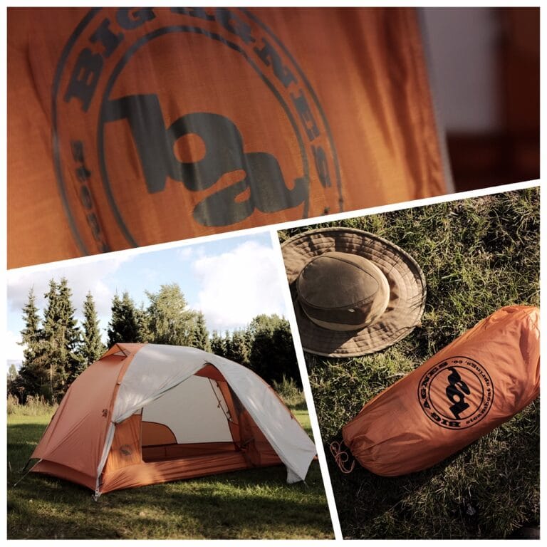 Mit telt – Big Agnes Copper Spur HV UL2