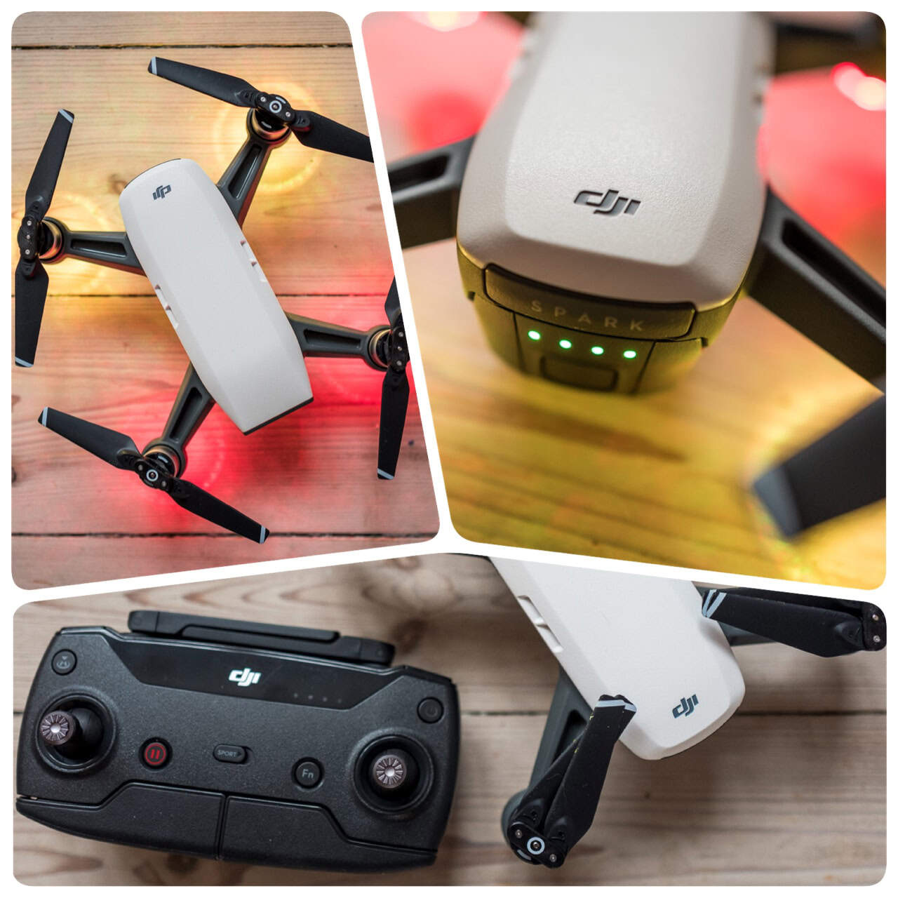 DJI Spark skal med på vandretur, Trailhunger DJI Spark, DJI Spark skal med på vandretur