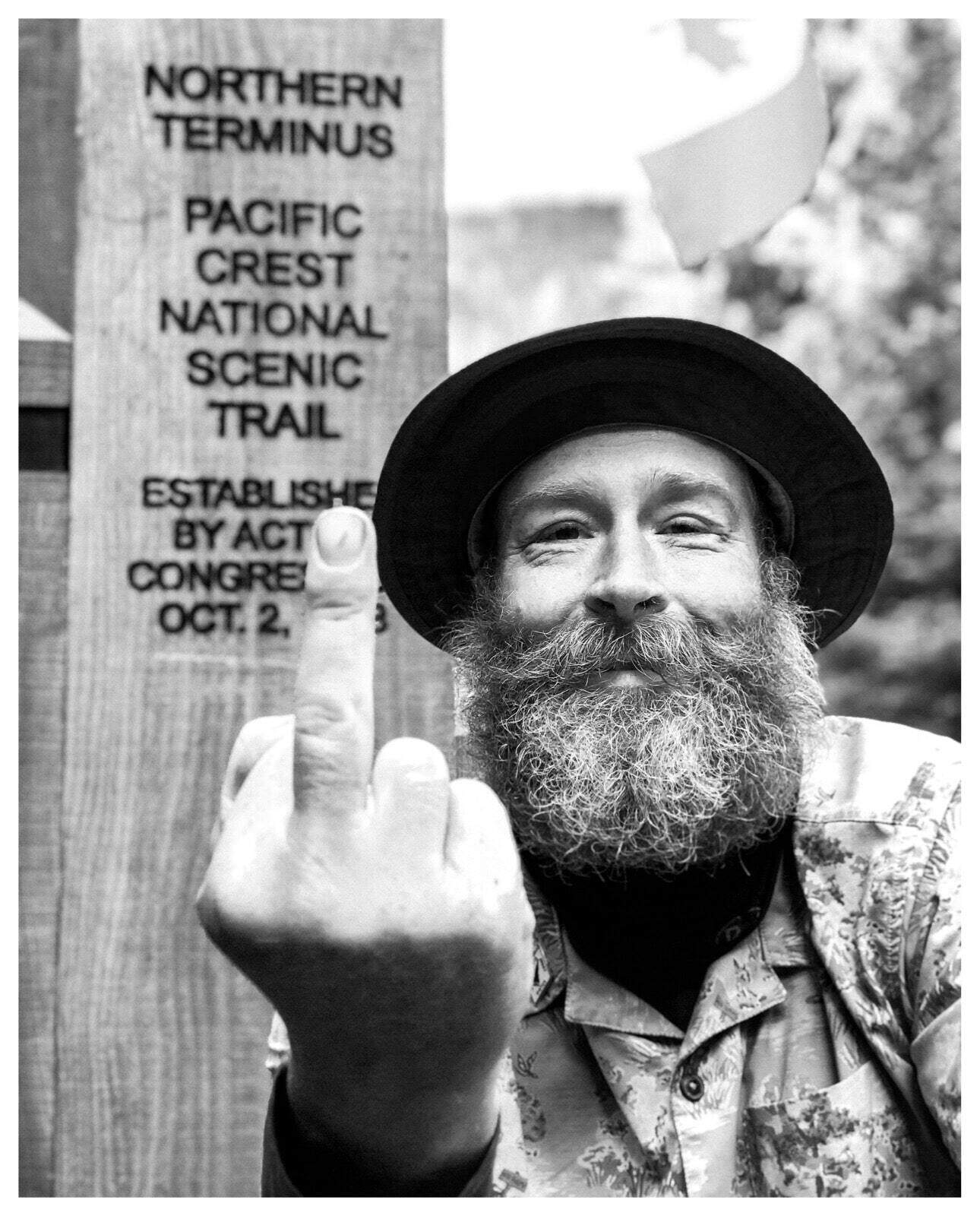 Post PCT / PPCTSD, Trailhunger Post PCT, Post PCT / PPCTSD