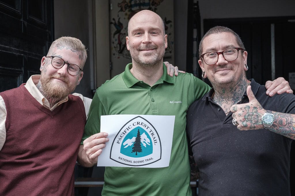 Vandre Tattoo - Tattoo Salonnen