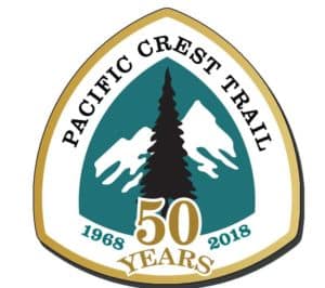 Pacific Crest Trail med Rod Clemen., Trailhunger Pacific Crest Trail, Pacific Crest Trail med Rod Clemen.