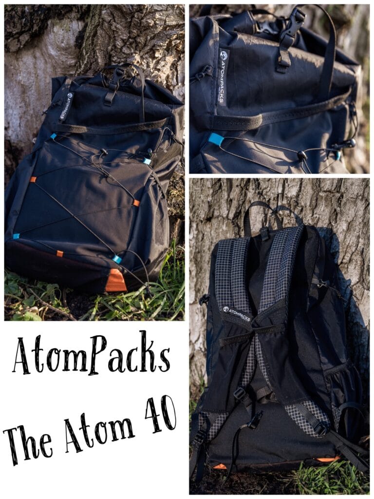 AtomPacks - The Atom 40