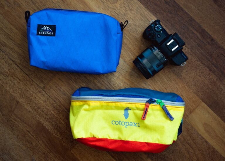 Thrupack Summit Bum Vs. Cotopaxi Bataan Fannypack