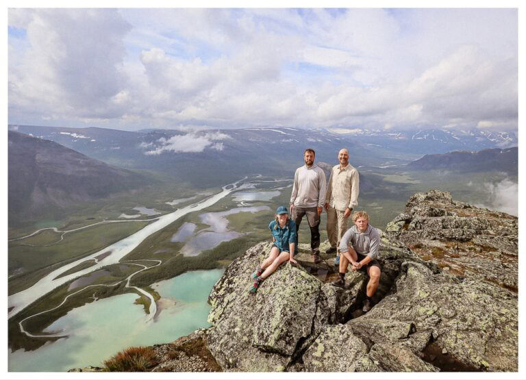 Kungsleden (King’s Way) hike review