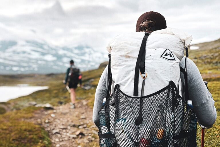 This is my hiking gear for 2020