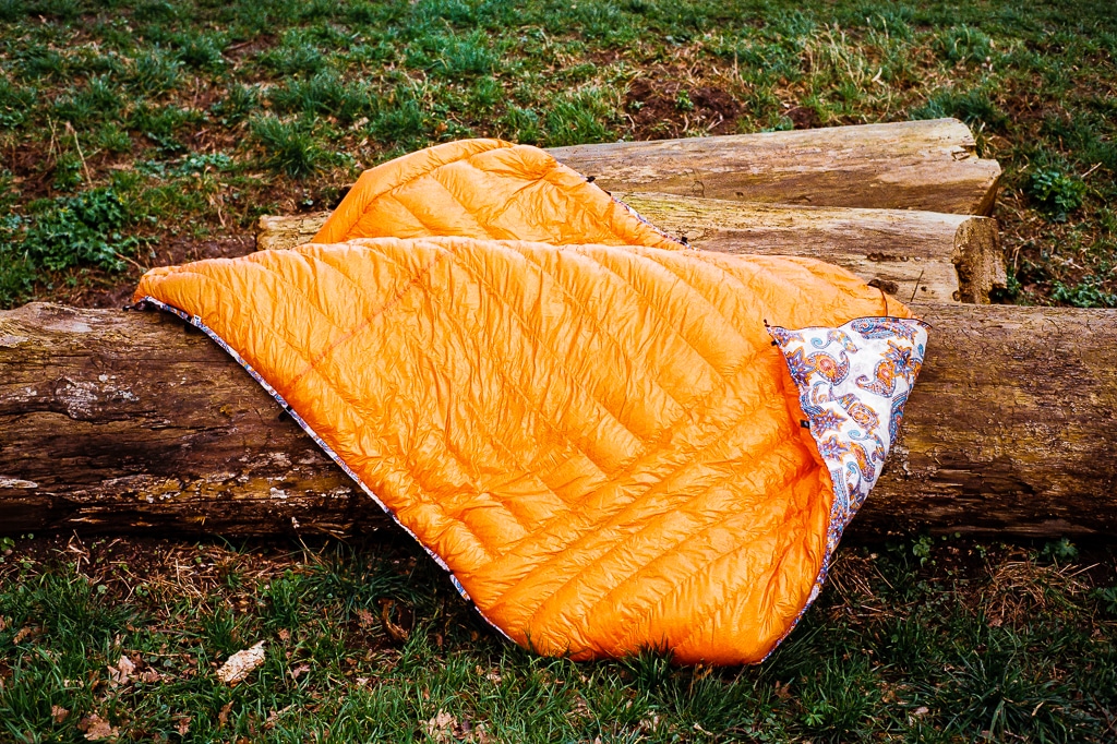 The UGQ XL-Bandit Quilt - Trailhunger