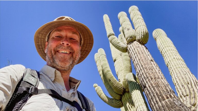 My thruhike attempt of The Arizona Trail 2020