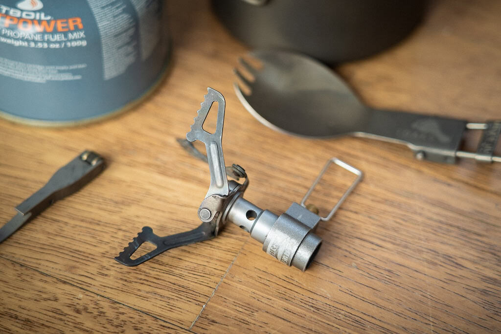 Favourite hiking items