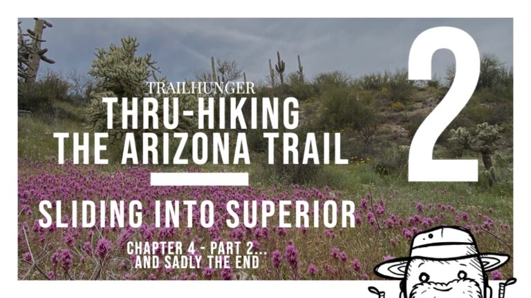 Arizona Trail video online