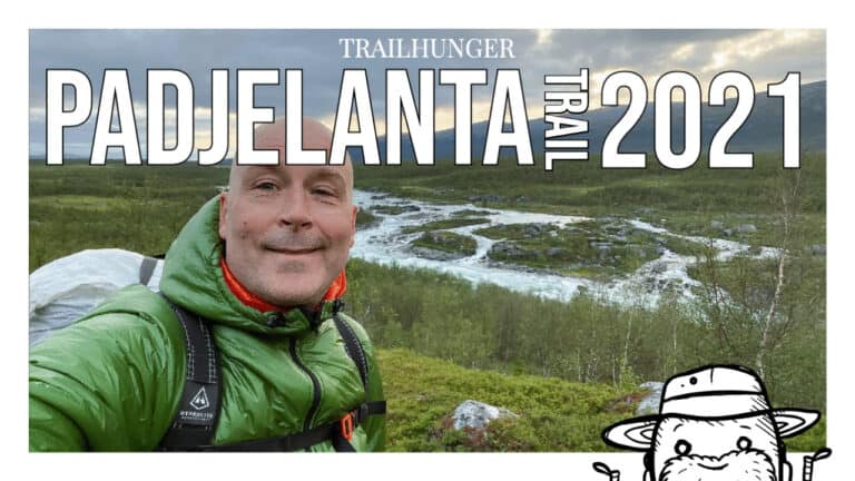 Padjelantaleden 2021