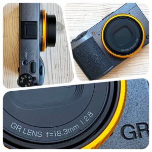 Ricoh GR III