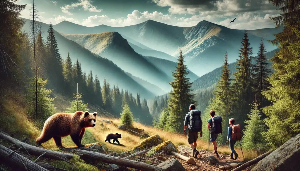 The Via Transylvania is known for its mix of mountain views, thick forests, and charming villages. It’s going to be an unforgettable journey, and I look forward to experiencing it all, from the serene beauty of the Carpathians to the hidden gems of Romania’s countryside.